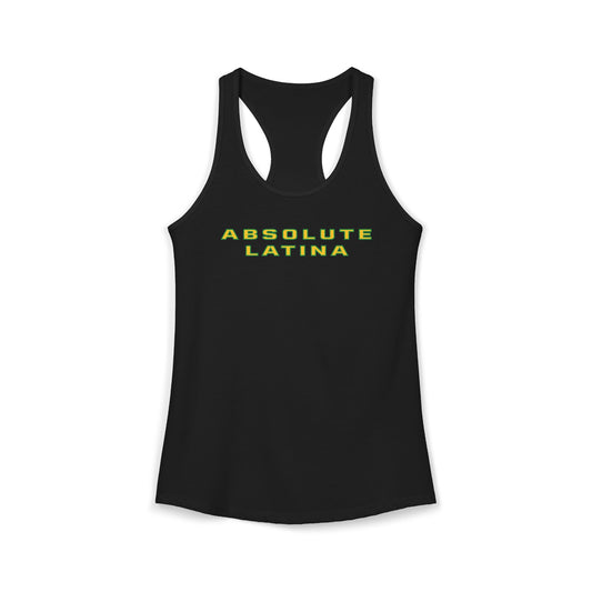 Women's Racerback Tank Top C01D01