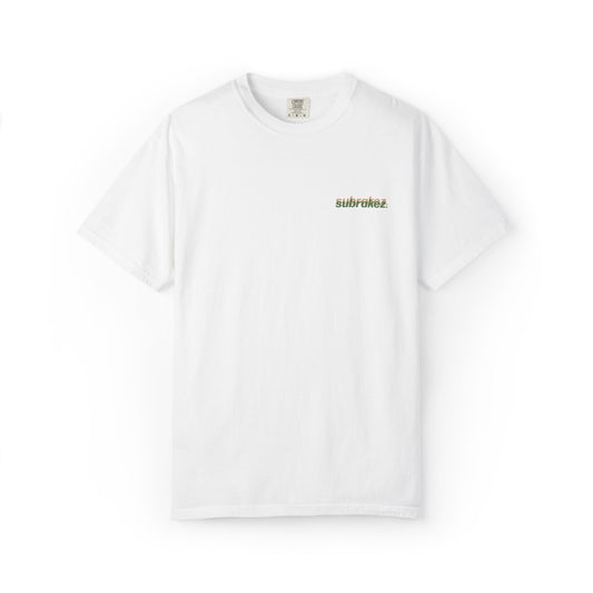 Relaxed Fit T-shirt D09