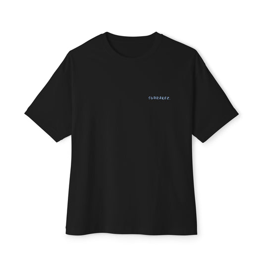 Oversized Boxy Fit Tee D07