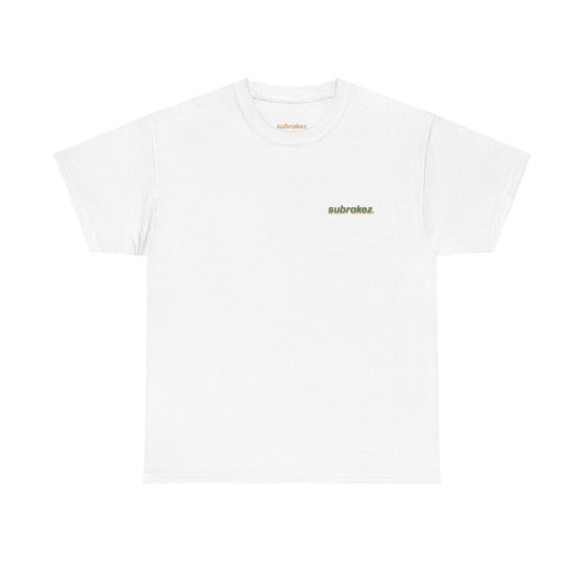 Classic Fit T-shirt D09