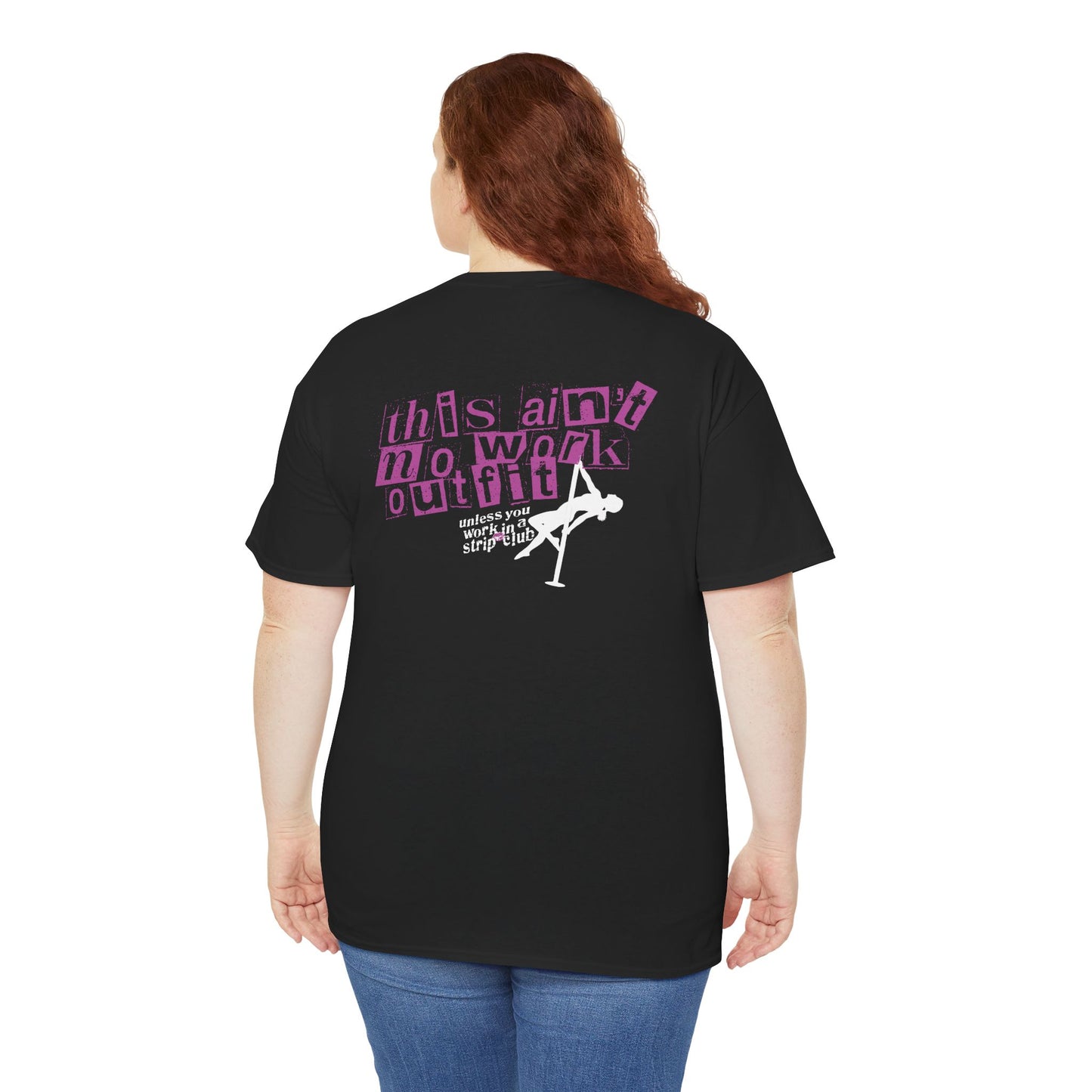Classic Fit T-shirt D06