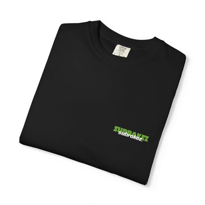 Relaxed Fit T-shirt D04