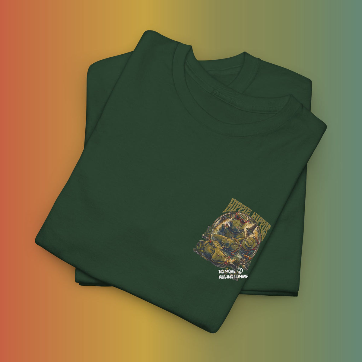 Classic Fit T-shirt D22