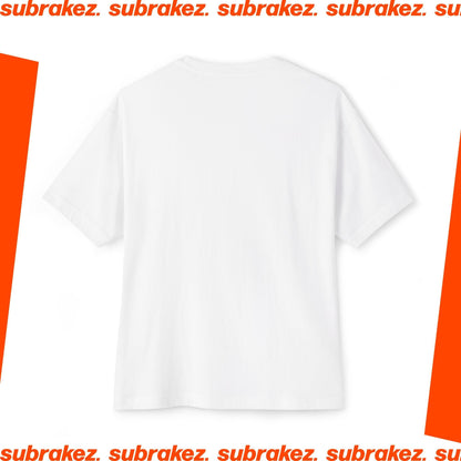 Oversized Boxy Fit Tee E03