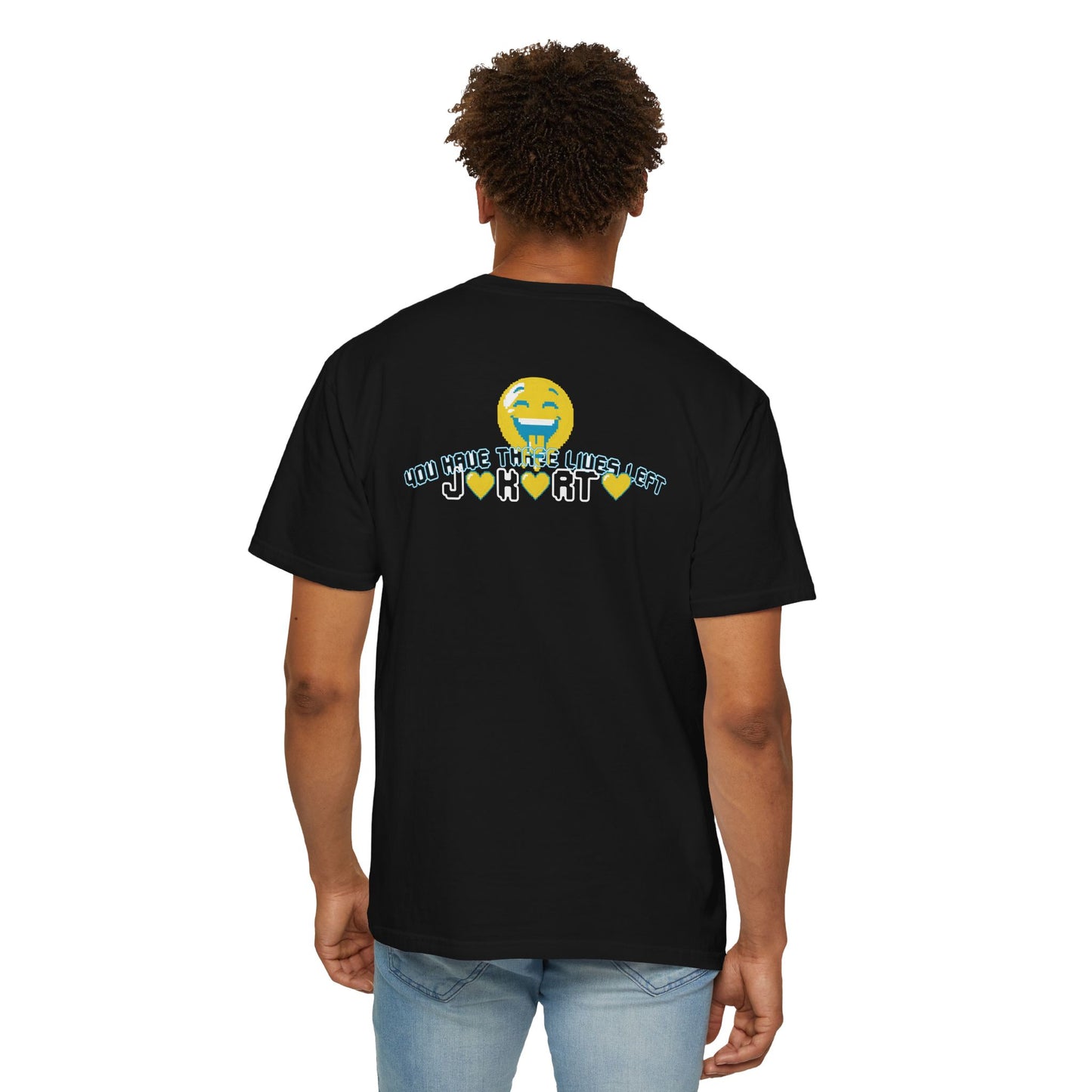 Relaxed Fit T-shirt C02D01
