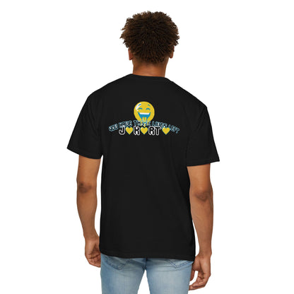 Relaxed Fit T-shirt C02D01