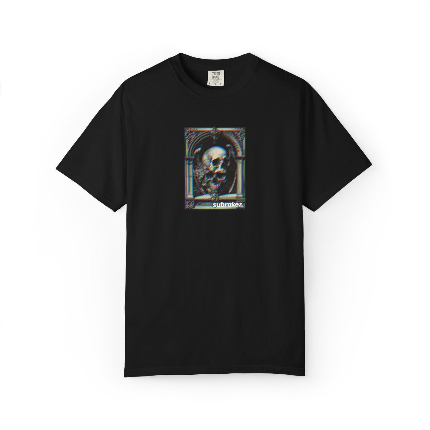 Relaxed Fit T-shirt D16