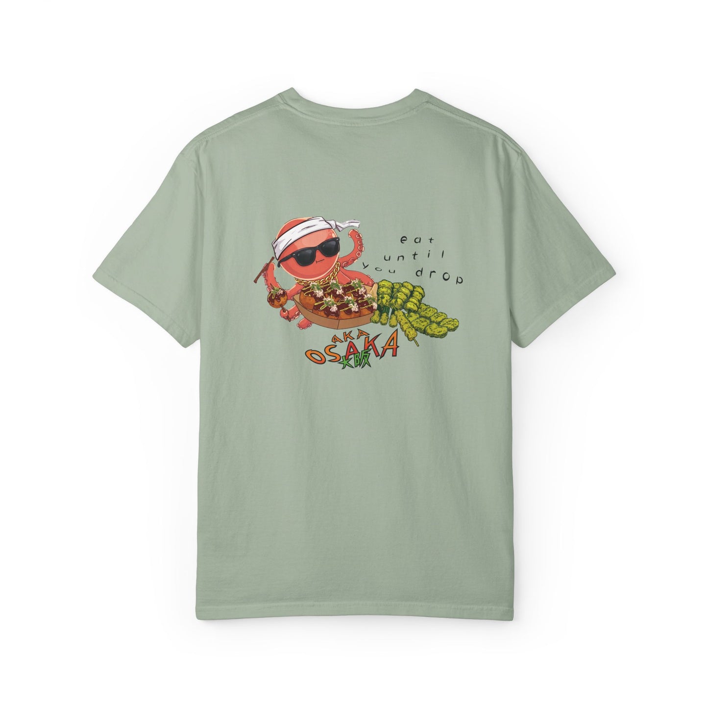 Relaxed Fit T-shirt C03D01