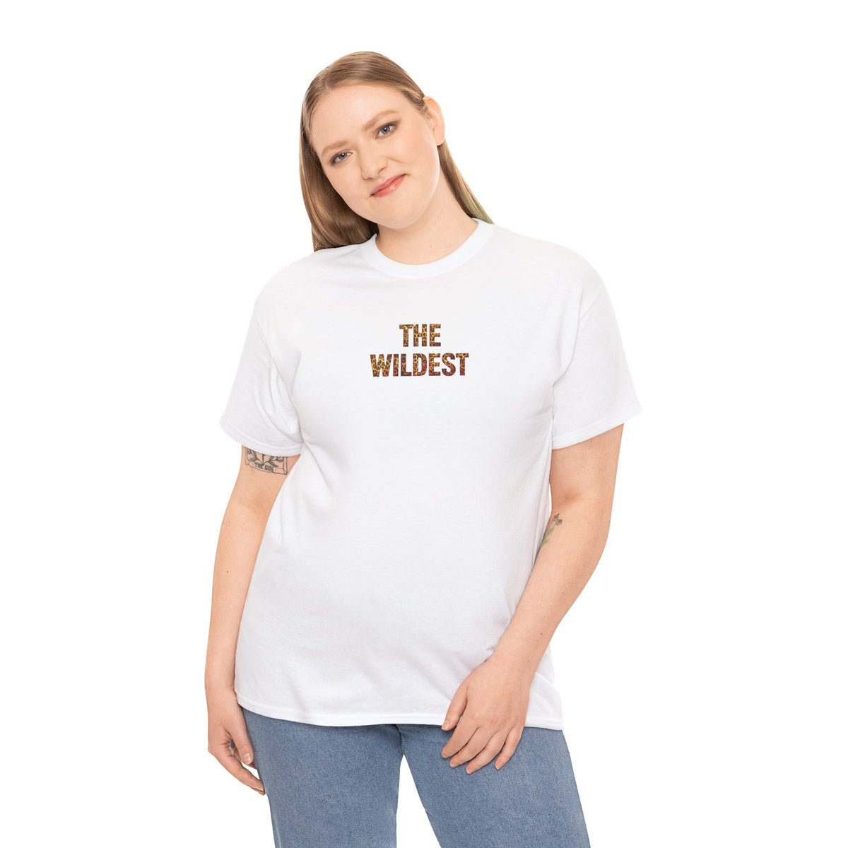 Classic Fit T-shirt D19
