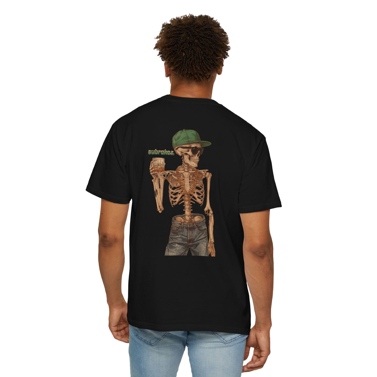 Relaxed Fit T-shirt D09