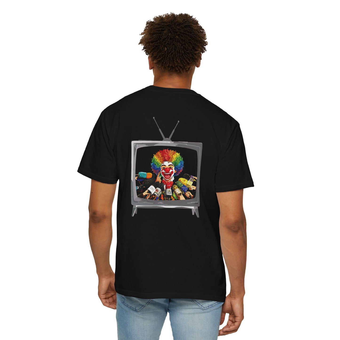 Relaxed Fit T-shirt D14