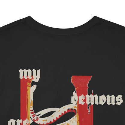 Classic Fit T-shirt D08