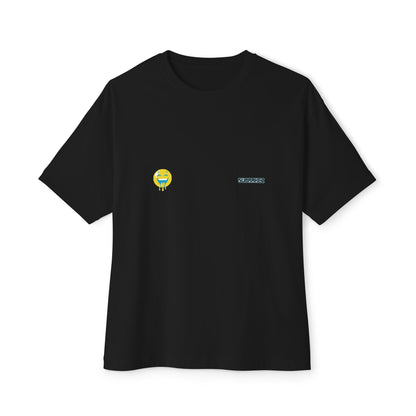 Oversized Boxy Fit Tee C02D01