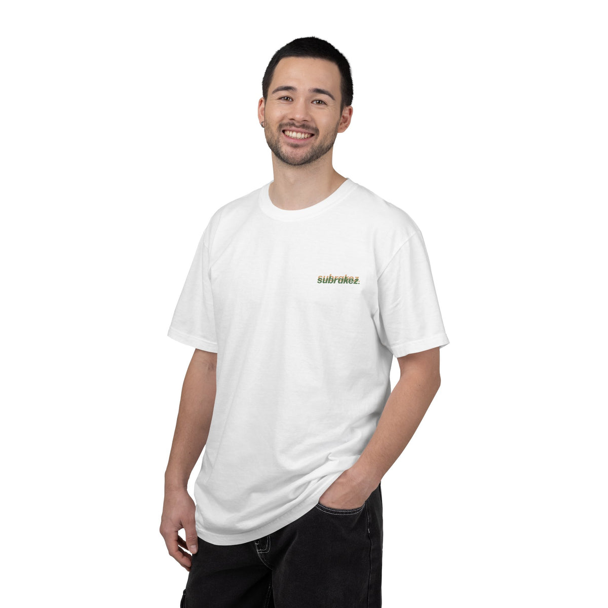 Relaxed Fit T-shirt D09