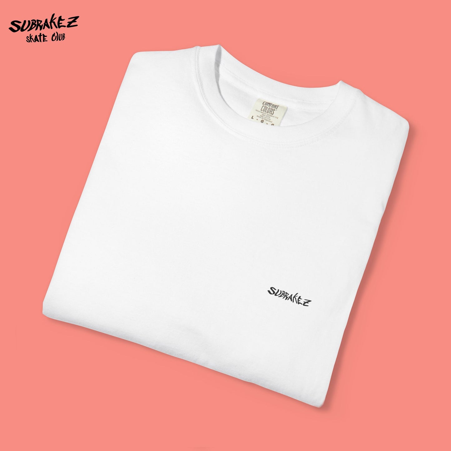 Relaxed Fit T-shirt D01