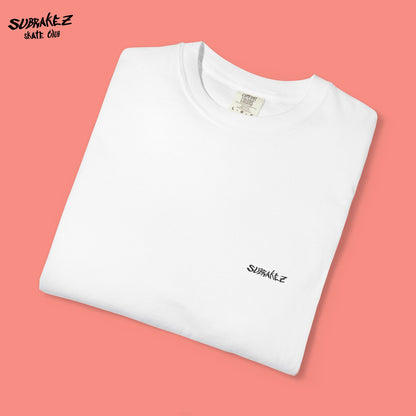 Relaxed Fit T-shirt D01