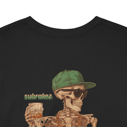 Classic Fit T-shirt D09