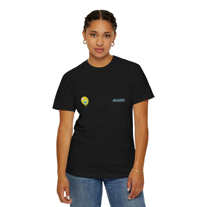 Relaxed Fit T-shirt C02D01