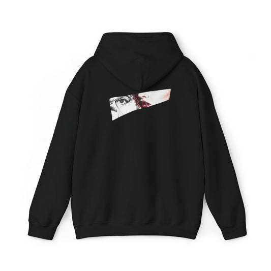 Hooded Sweatshirt D02