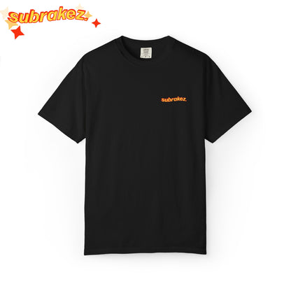 Relaxed Fit T-shirt D25
