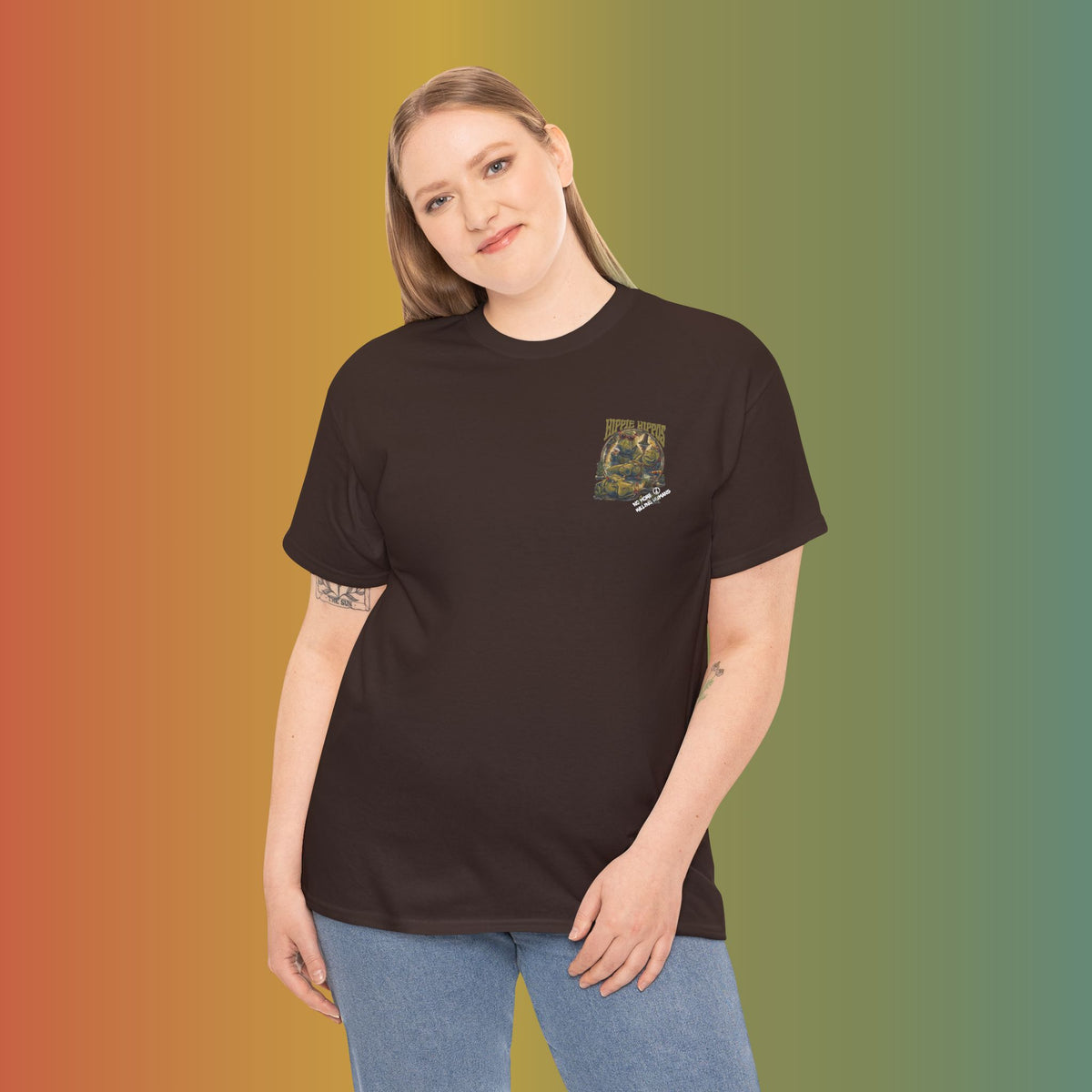 Classic Fit T-shirt D22