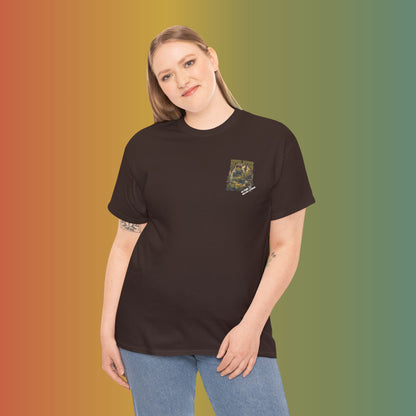 Classic Fit T-shirt D22