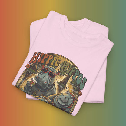 Classic Fit T-shirt D21