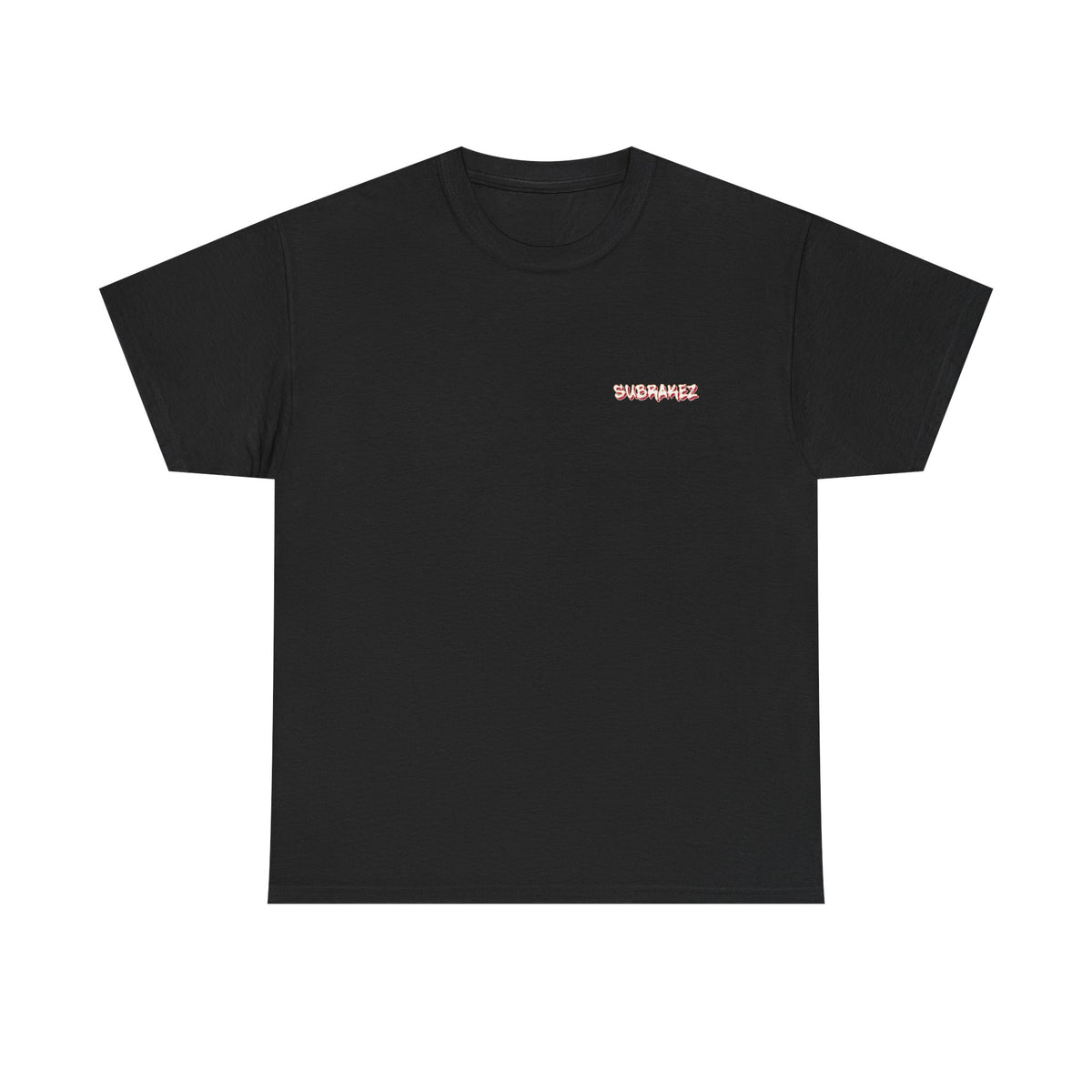 Classic Fit T-shirt C03D03