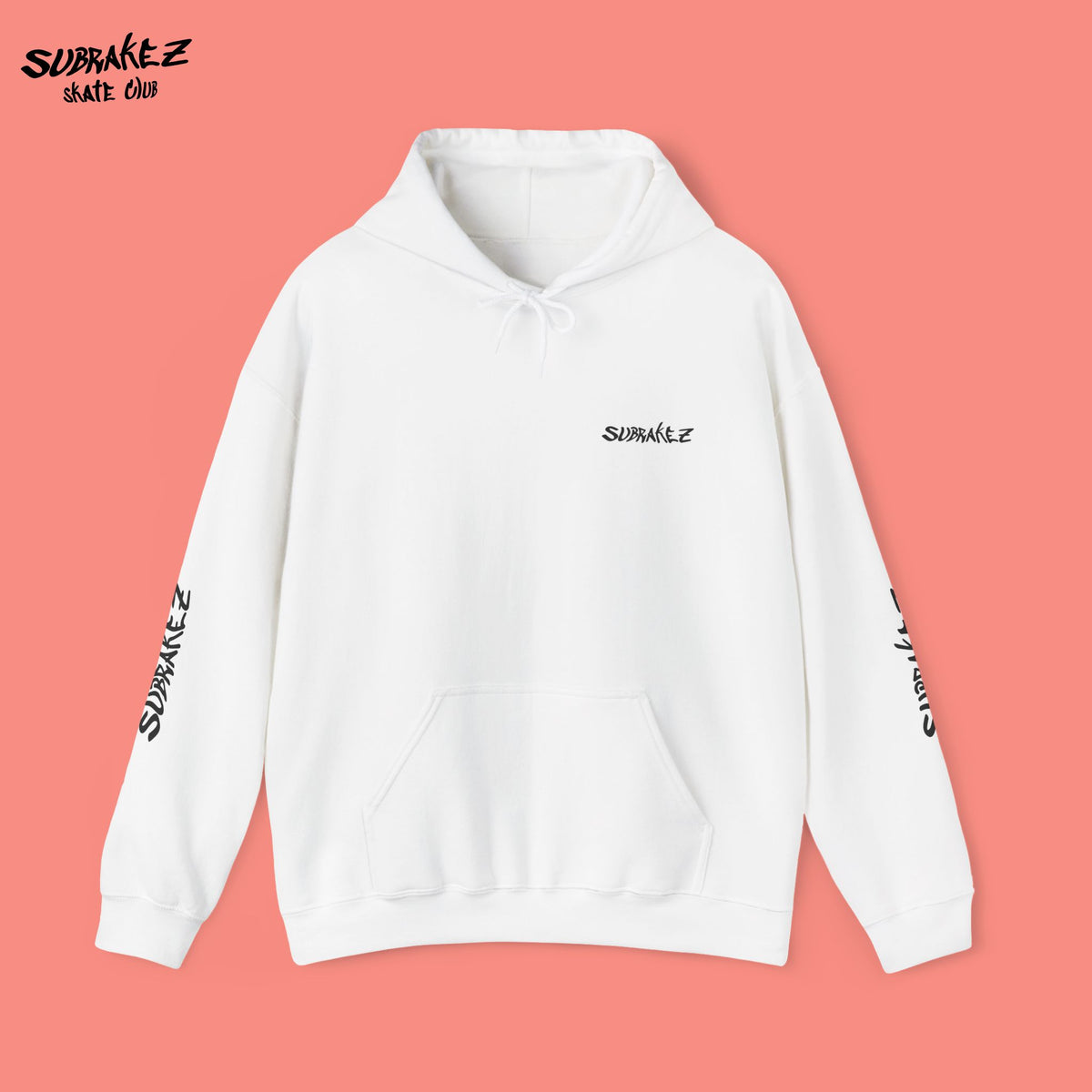 Hooded Sweatshirt D01