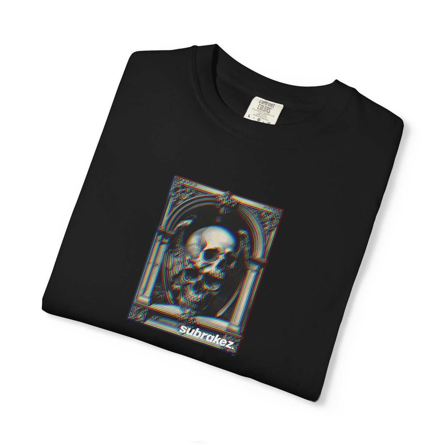 Relaxed Fit T-shirt D16