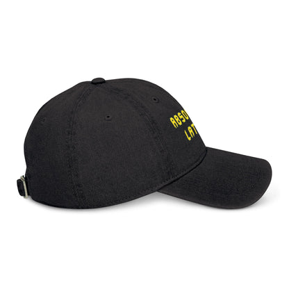 Denim Hat C01D02