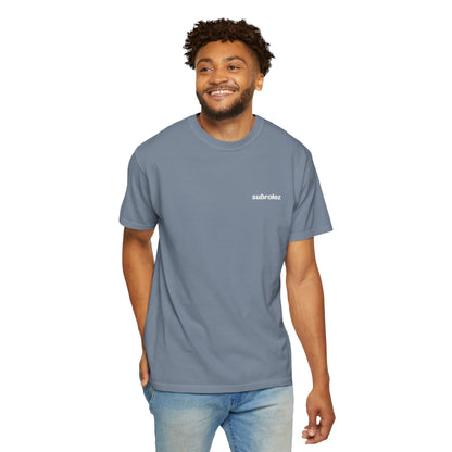 Relaxed Fit T-shirt E01