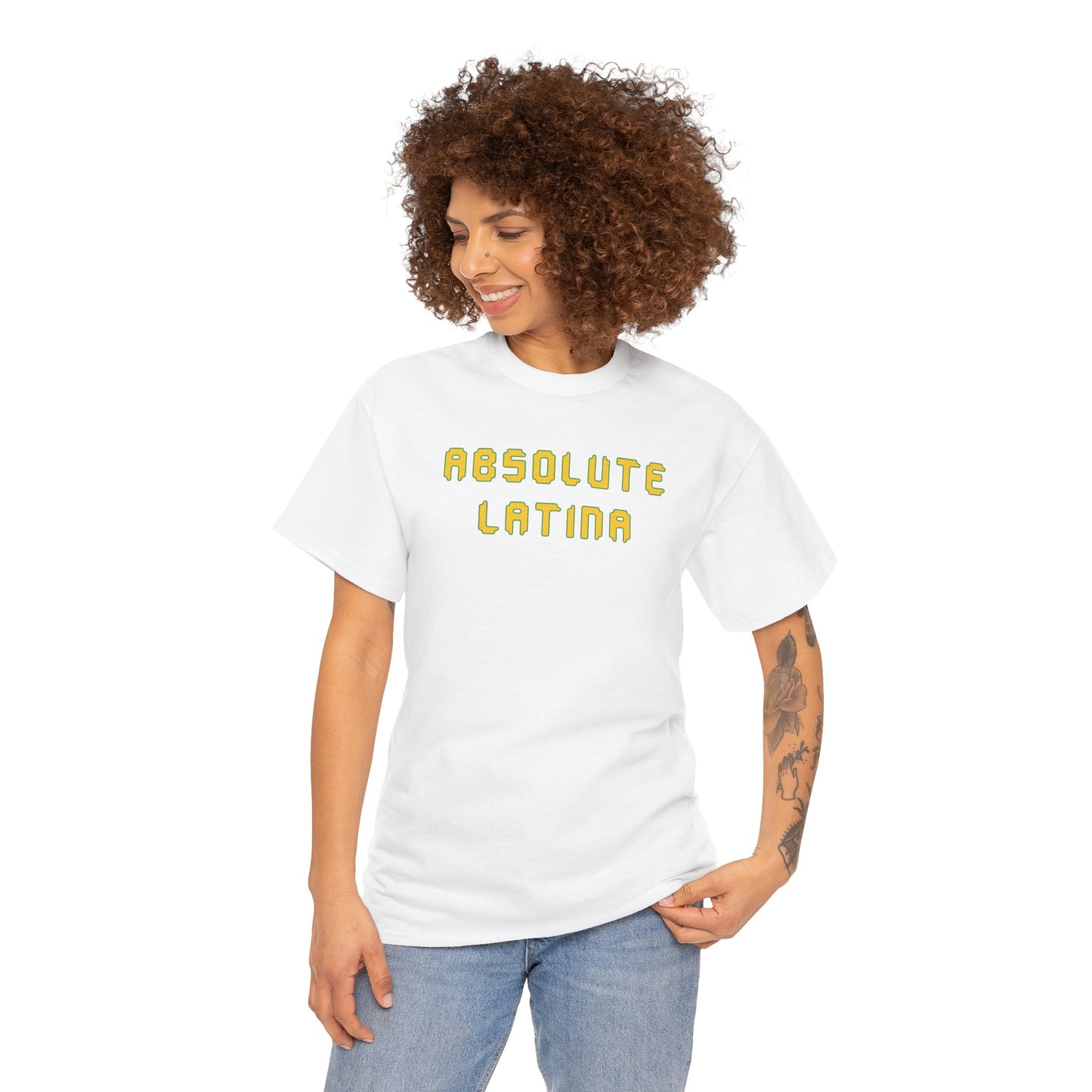 Classic Fit T-shirt C01D02