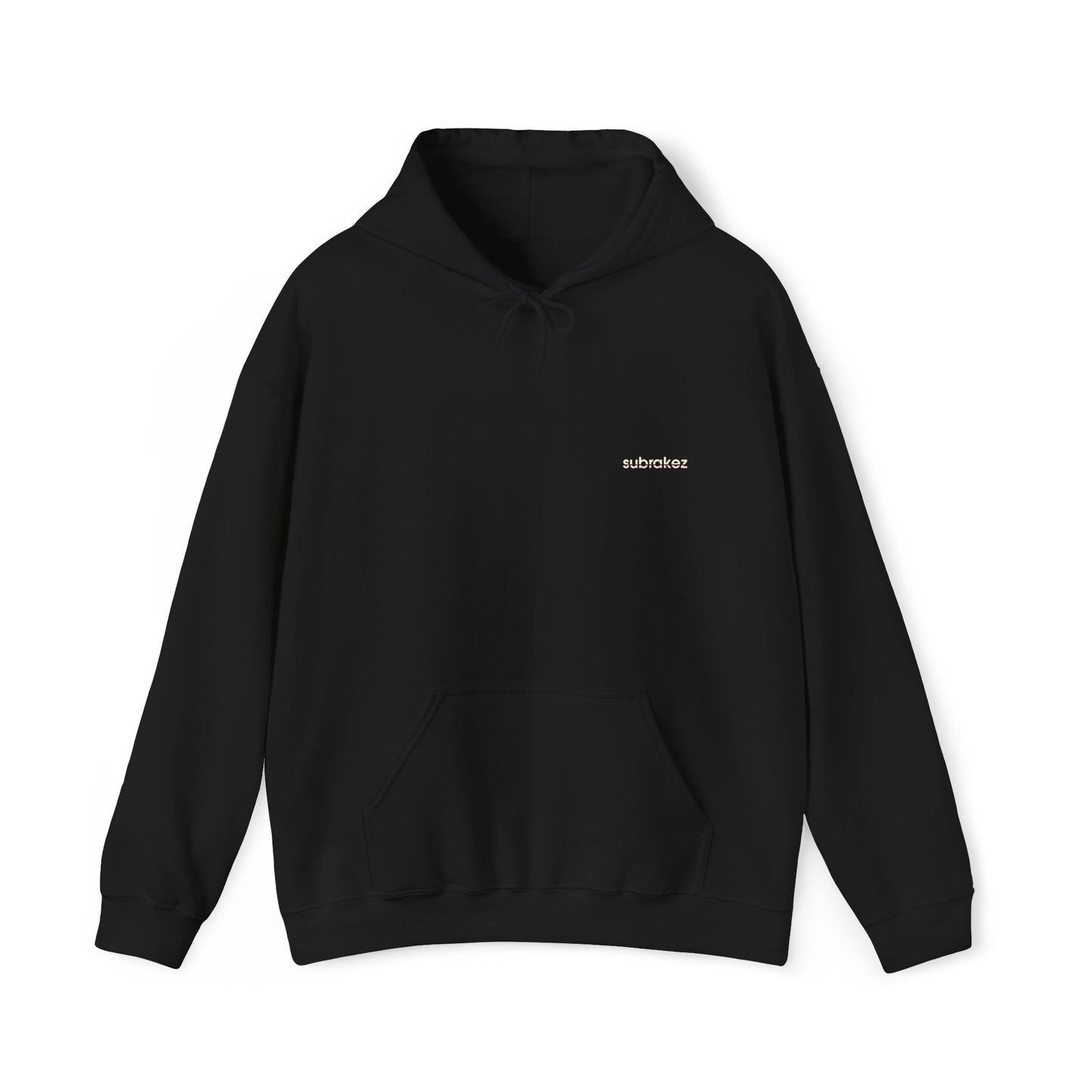 Hooded Sweatshirt E02