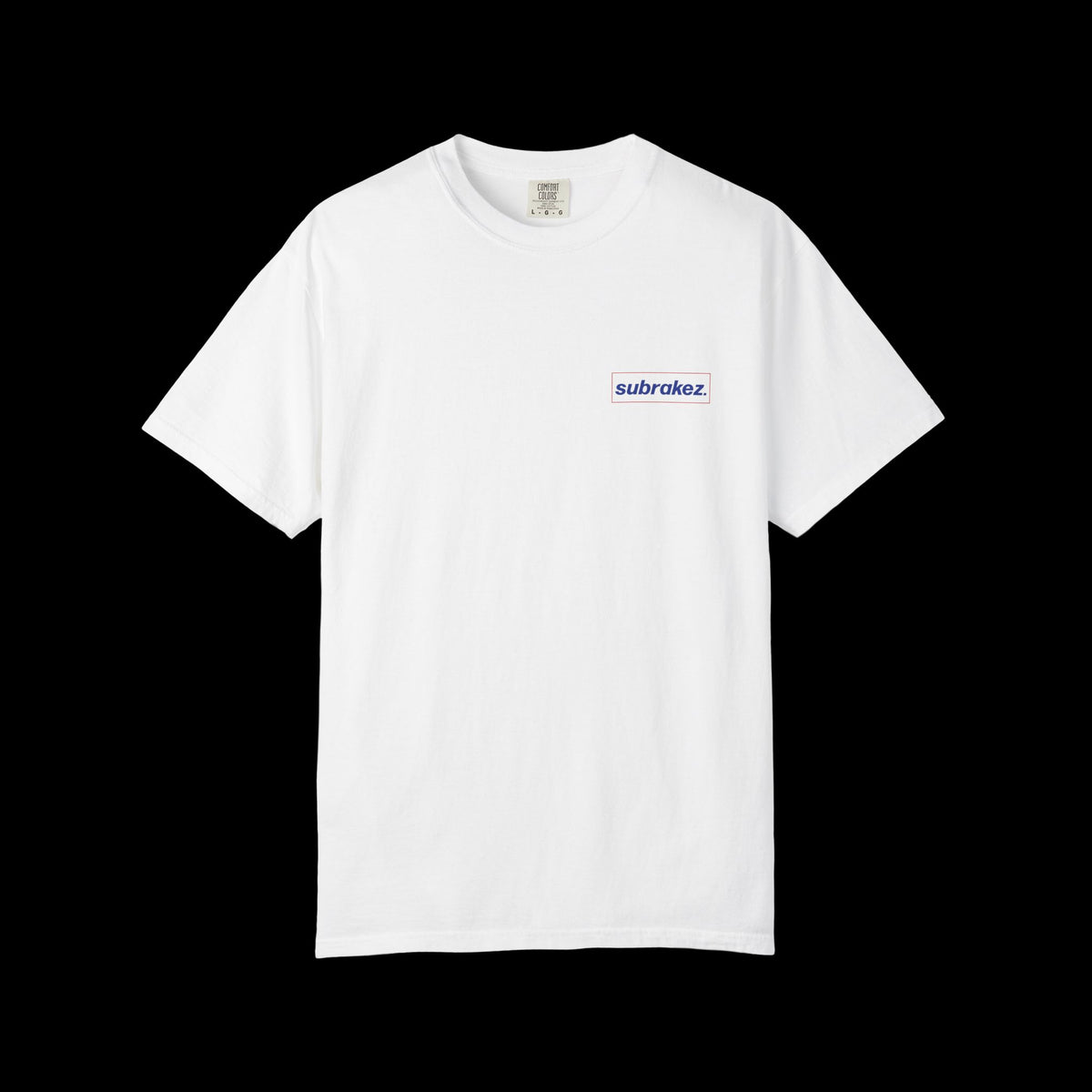 Relaxed Fit T-shirt E04