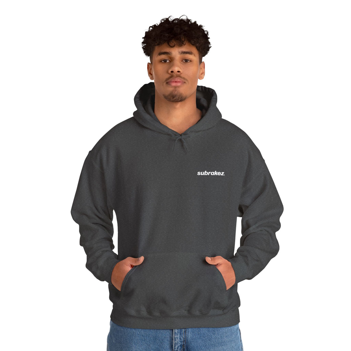 Hooded Sweatshirt E01
