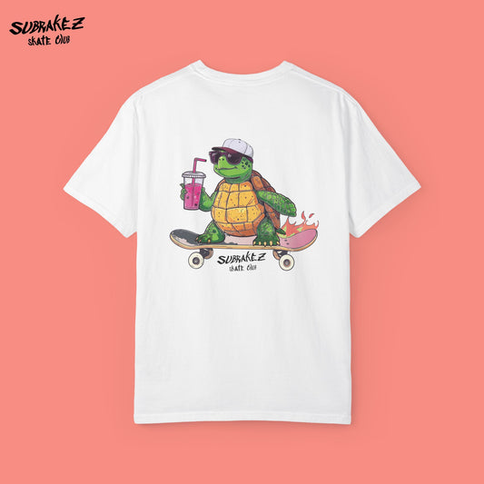 Relaxed Fit T-shirt D01