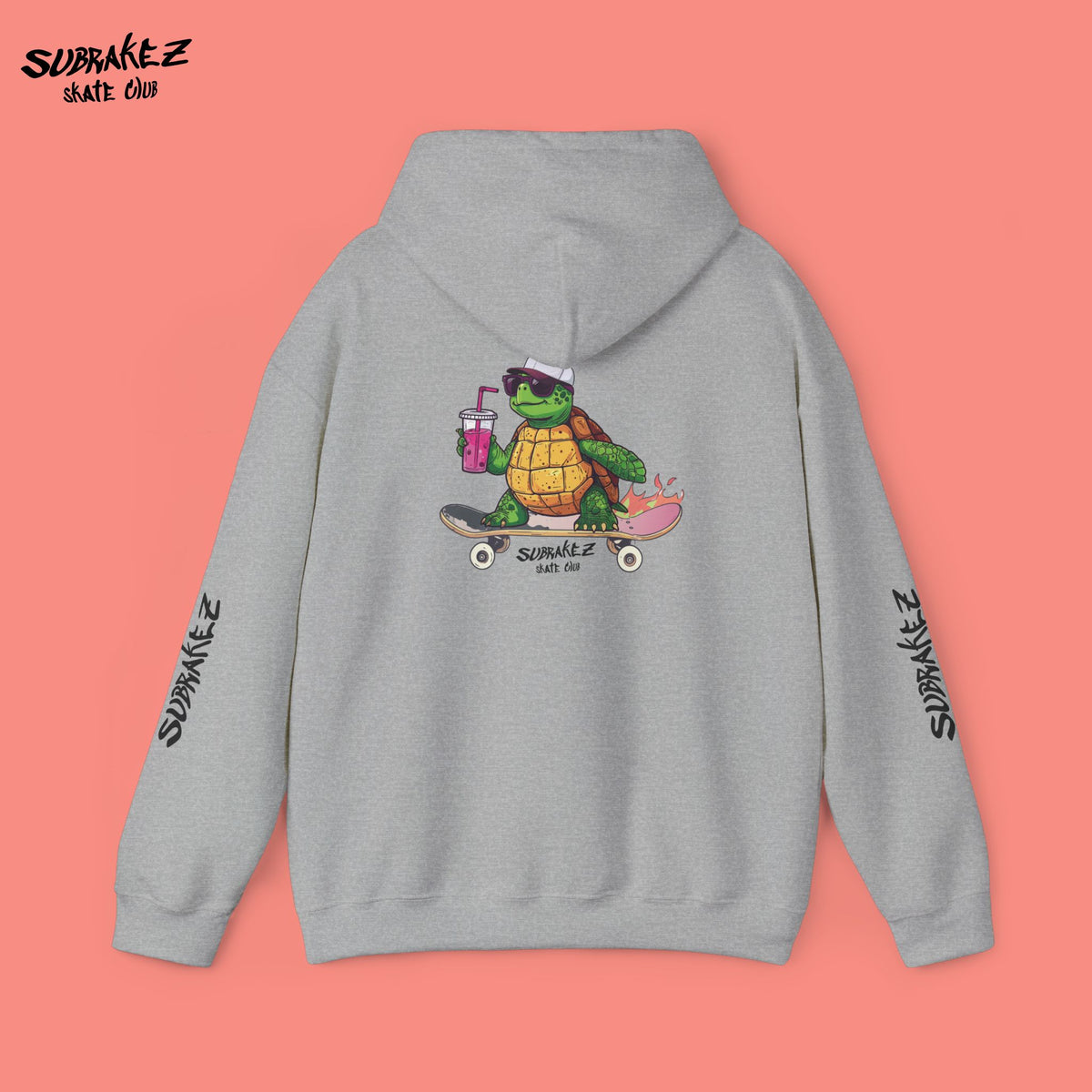 Hooded Sweatshirt D01