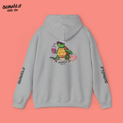 Hooded Sweatshirt D01