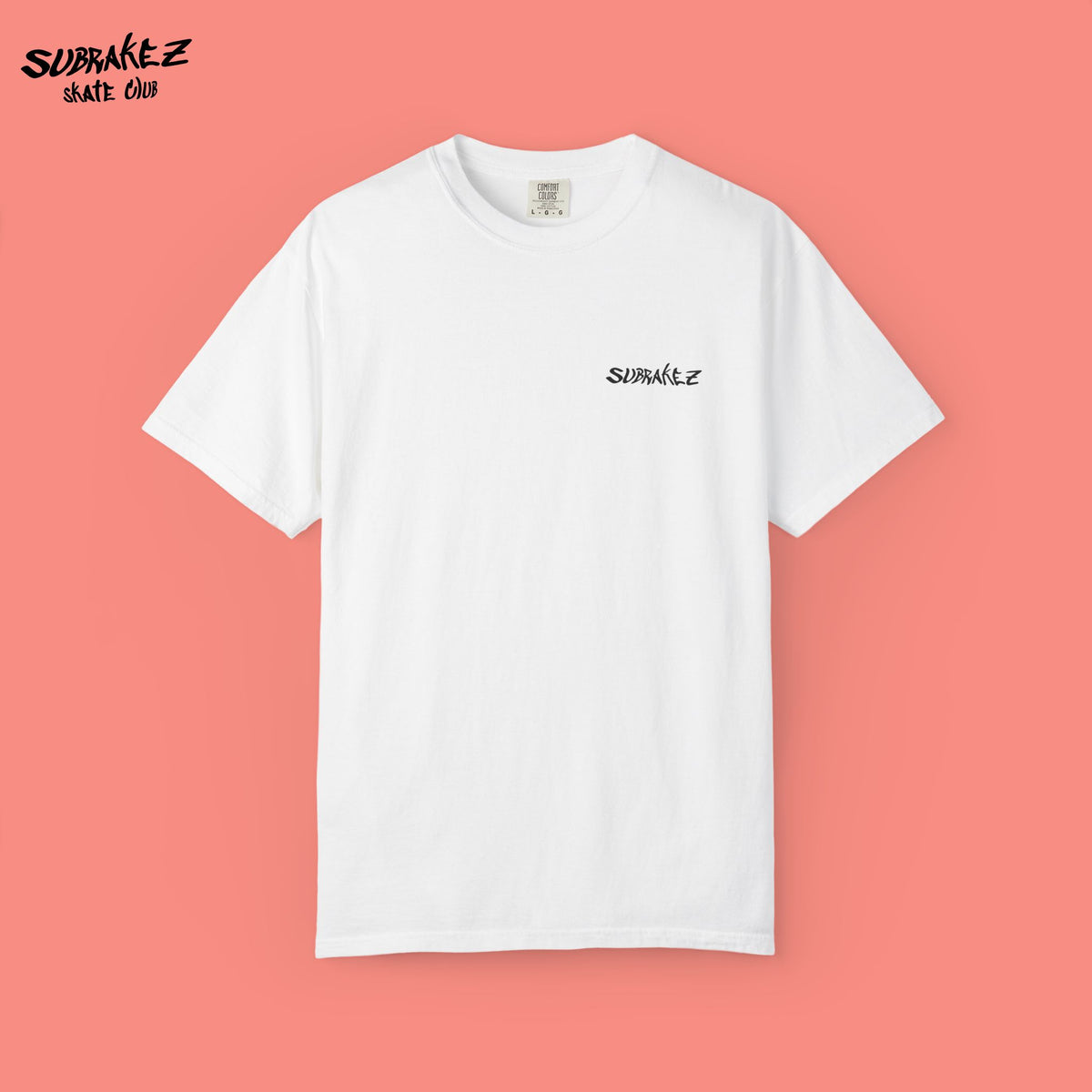 Relaxed Fit T-shirt D01