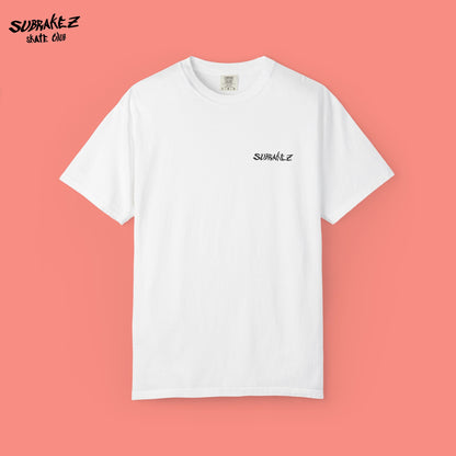 Relaxed Fit T-shirt D01