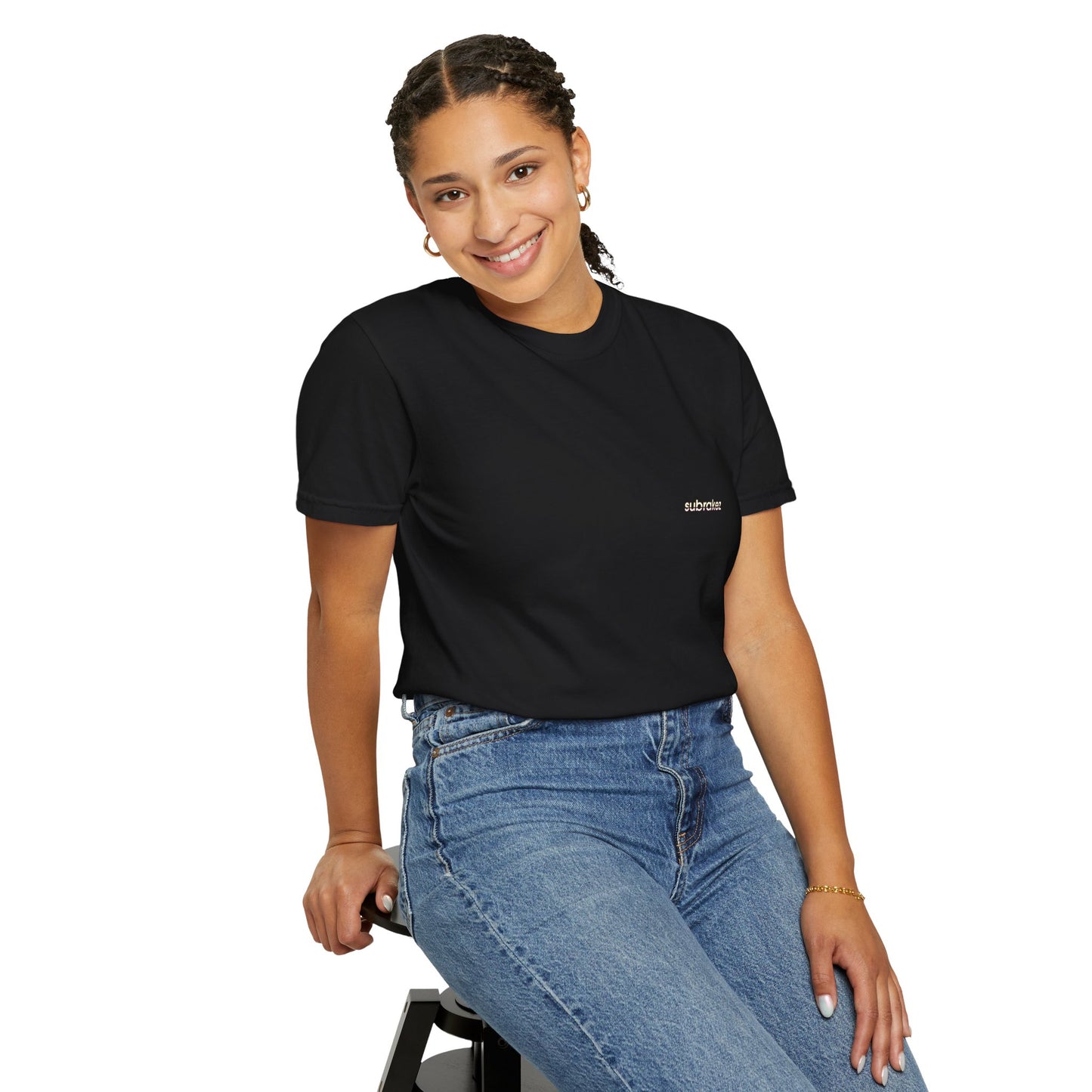 Relaxed Fit T-shirt E02
