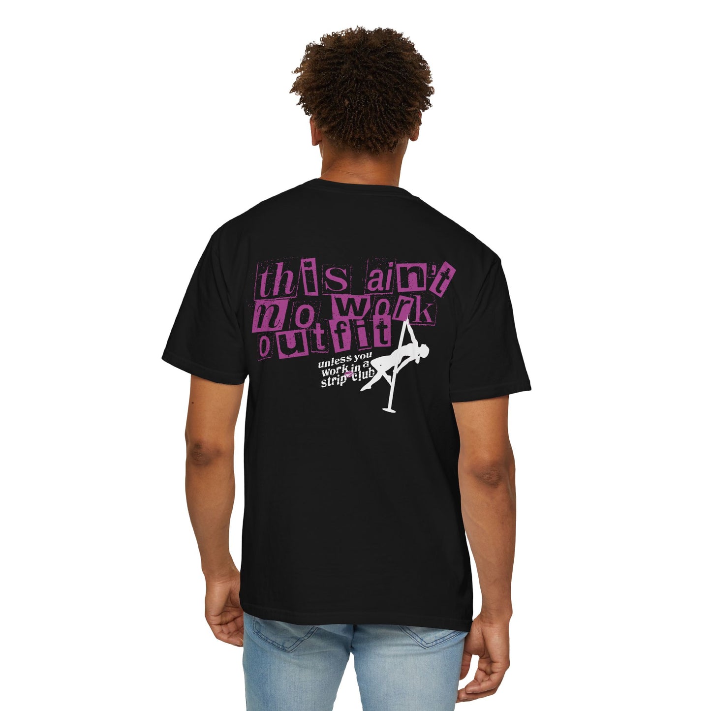 Relaxed Fit T-shirt D06