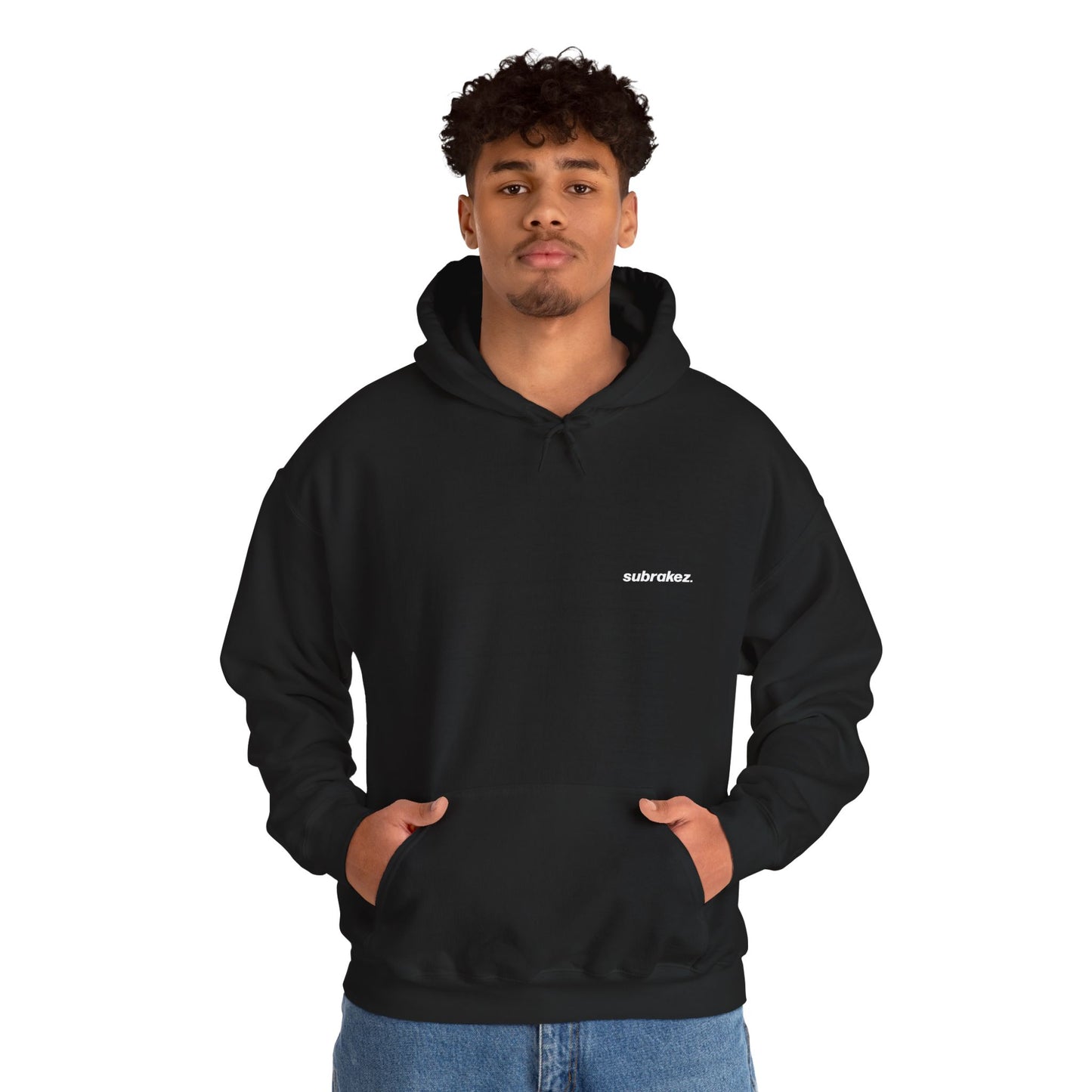 Hooded Sweatshirt D02