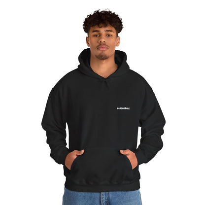 Hooded Sweatshirt D02