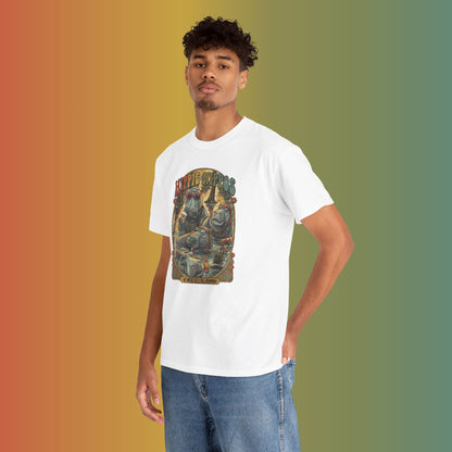 Classic Fit T-shirt D21