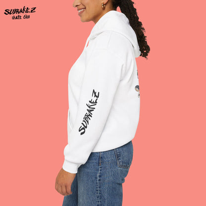 Hooded Sweatshirt D01