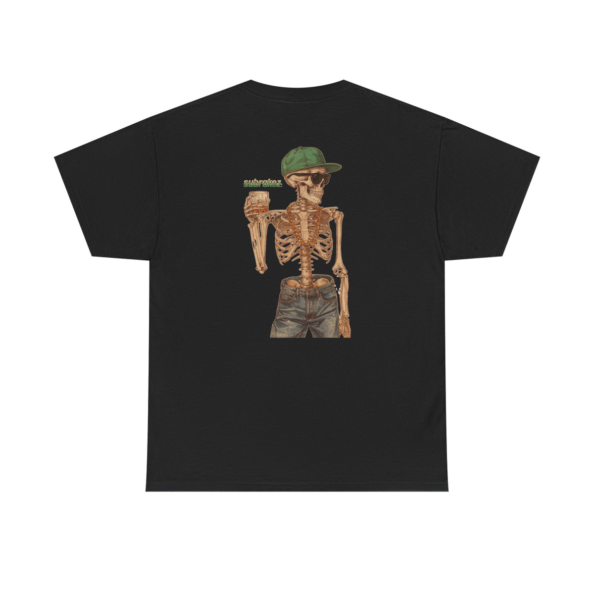 Classic Fit T-shirt D09