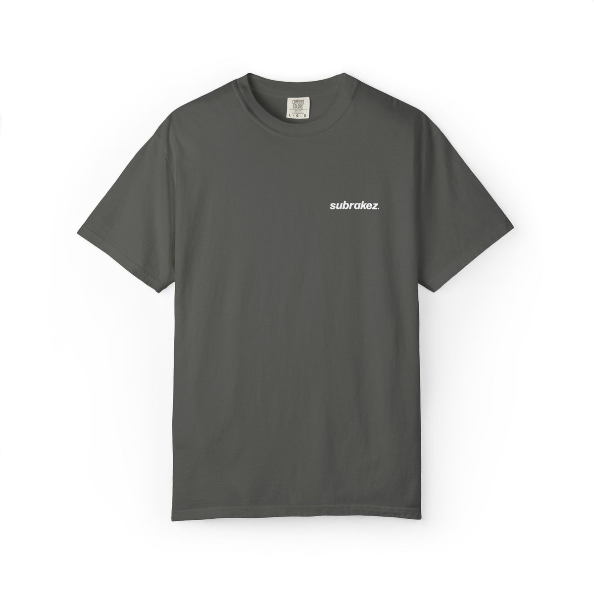 Relaxed Fit T-shirt E01
