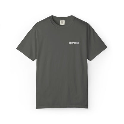 Relaxed Fit T-shirt E01